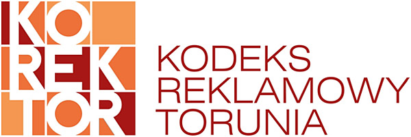 Korektor, logo